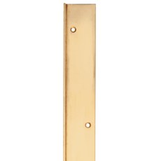 Bisagras de seguridad - Perfil Cerradero 1071 2100 mm para Marco