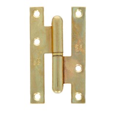 Pernios de H - Pernio 403 Acero 80x41mm