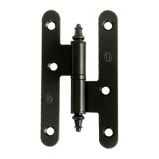 Pernios de H - Pernio 408 con Remate 95x52mm