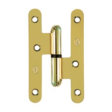 Pernios de H - Pernio 405 Acero 80x41mm