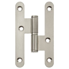 Pernios de H - Pernio Aluminio 100x58mm