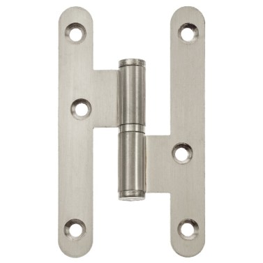 Pernios de H - Pernio Aluminio 100x58mm