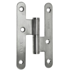 Pernios de H - Pernio Inox 100x58mm