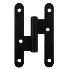 Pernios de H - Pernio Hierro Negro 3305 100x58mm
