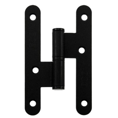 Pernios de H - Pernio Hierro Negro 3305 100x58mm
