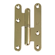 Pernios de H - Pernio 405 Hierro 110x54 mm