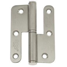 Pernios de H - Pernio Inox AISI201 90x65mm