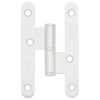 Pernio PH-100 Blanco 100x57 mm Derecha