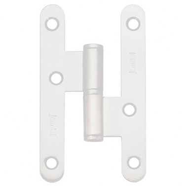 Pernio PH-100 Blanco 100x57 mm Derecha