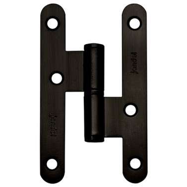 Pernio PH-100 Negro 100x57 mm Derecha