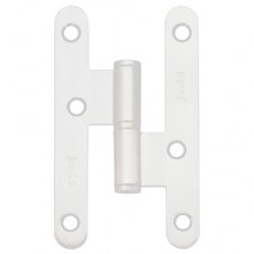 Pernio PH-100 Blanco 100x57 mm Izquierda