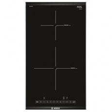 Placas de inducción - BOSCH Encimera Inducción PIB375FB1E 2 Zonas Negro