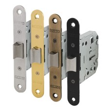 Picaportes - Picaporte Unificado Canto Redondo 2047 50mm