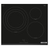 Placas de inducción - BOSCH Encimera Inducción PID631BB5E 3 Zonas Cristal Negro