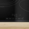 Placas de inducción - BOSCH Encimera Inducción PID631BB5E 3 Zonas Cristal Negro