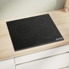 Placas de inducción - BOSCH Encimera Inducción PID631BB5E 3 Zonas Cristal Negro