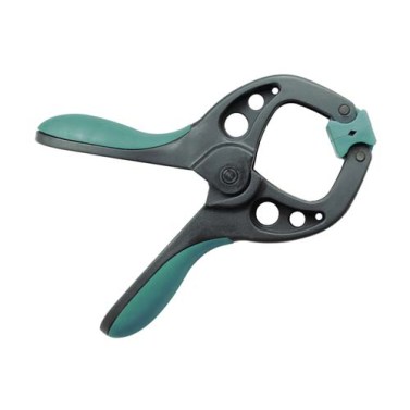 Torniquetes, pinzas y sargentos - Pinza con Resorte FZ WOLFCRAFT