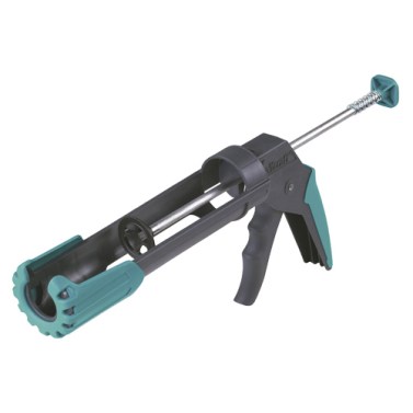 Adhesivos y selladores - Pistola Silicona WOLFCRAFT