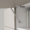 Pistones y elevadores puerta - Pistón K12 System Ascendente