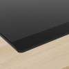 Vitrocerámicas - BOSCH Encimera Vitrocerámica PKK631BB8E 3 Zonas Negro