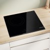 Vitrocerámicas - BOSCH Encimera Vitrocerámica PKK631BB8E 3 Zonas Negro