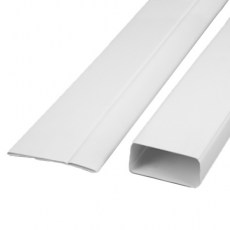 Ventilación - Tubo Rectangular Plegable Ventilación 150x75 mm 1,5 metros
