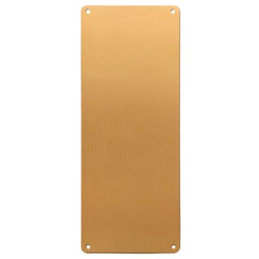 Placas de limpieza - Placa Limpieza Latón Pulido