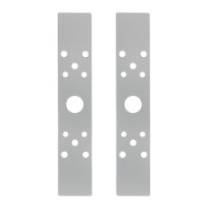 Vías de escape - Juego Placas Sustitución TESA Antipánico Universal por Global
