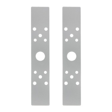Vías de escape - Juego Placas Sustitución TESA Antipánico Universal por Global