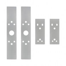 Juego 4 Placas Sustitución Antipánico Universal 1930 por Global 2S
