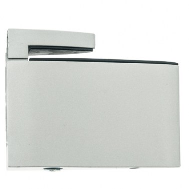 Soportes para baldas - Pelícano Hacha 98x79 mm Aluminio RAL 9006
