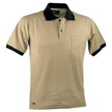 Vestuario laboral - Polo Manga Corta MARTINIQUE