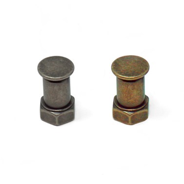 Pomos mueble - Pomo Tube 6200