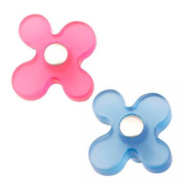 Pomos mueble - Pomo Candy 608 Flor