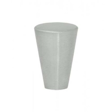 Pomos mueble - Pomo Cónico 161 Inox