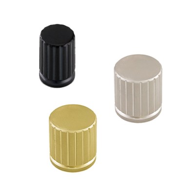 Pomos mueble - Pomo Grooves 818