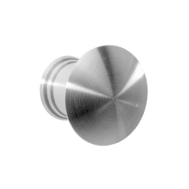 Pomos mueble - Pomo I-127 Inox mate