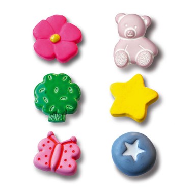 Pomos mueble - Pomo Nylon KidLine