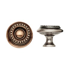 Asas y anillas mueble - Pomo Bolitas P2297