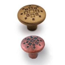 Pomos mueble - Pomo Rustic 884