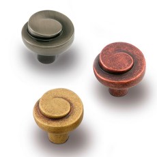 Pomos mueble - Pomo Rustic 887