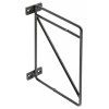 Soportes para baldas - Soporte Baldas ROD 214x166 mm Negro