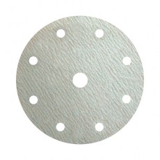 Disco Lija Soporte Papel con Velcro PS 73 BWK 150 mm Grano 220
