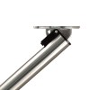 Patas y niveladores - Pata Plegable Mod17 710mm D50 Cromo Mate