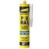 Adhesivos y selladores - Adhesivo PU MAX Secado Rápido 340 gr Transparente