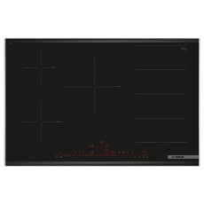 Placas de inducción - BOSCH Encimera Flex Inducción PXV875DV1E 4 Zonas Negro
