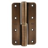 Bisagra R1014 Cortafuego 140x80 mm Izquierda Bronce