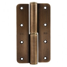 Bisagra R1014 Cortafuego 140x80 mm Izquierda Bronce