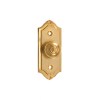 Tirador Maletero R-15 Baño Oro Grafilado