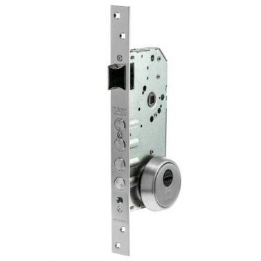 Cerradura Seguridad R200B E50 Inox